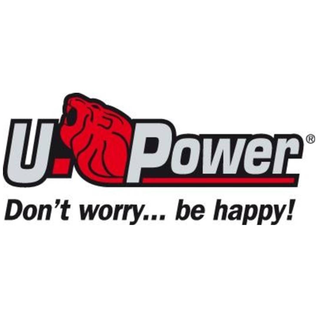 Thermohose U-Power Pit Gr. 44 Black Carbon