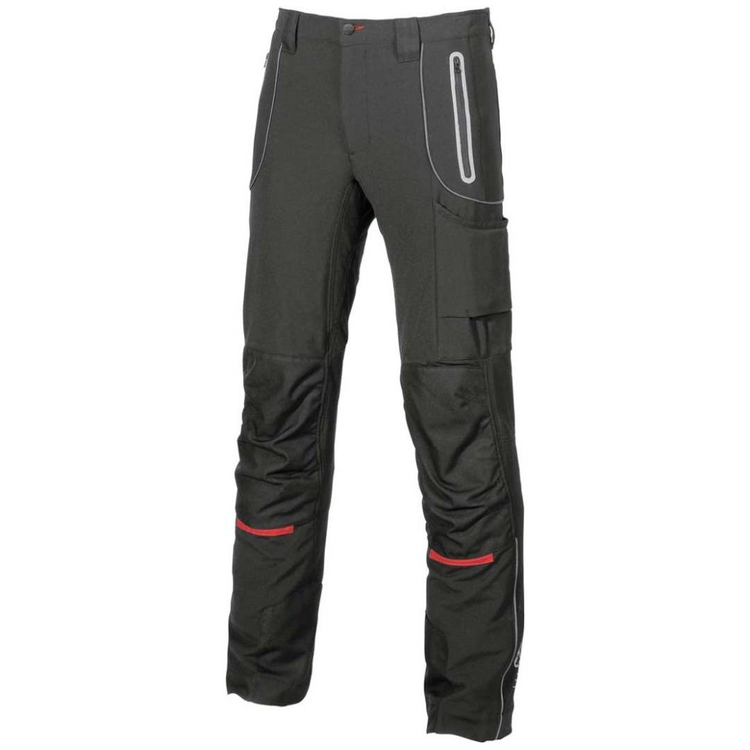 Thermohose U-Power Pit Gr. 44 Black Carbon