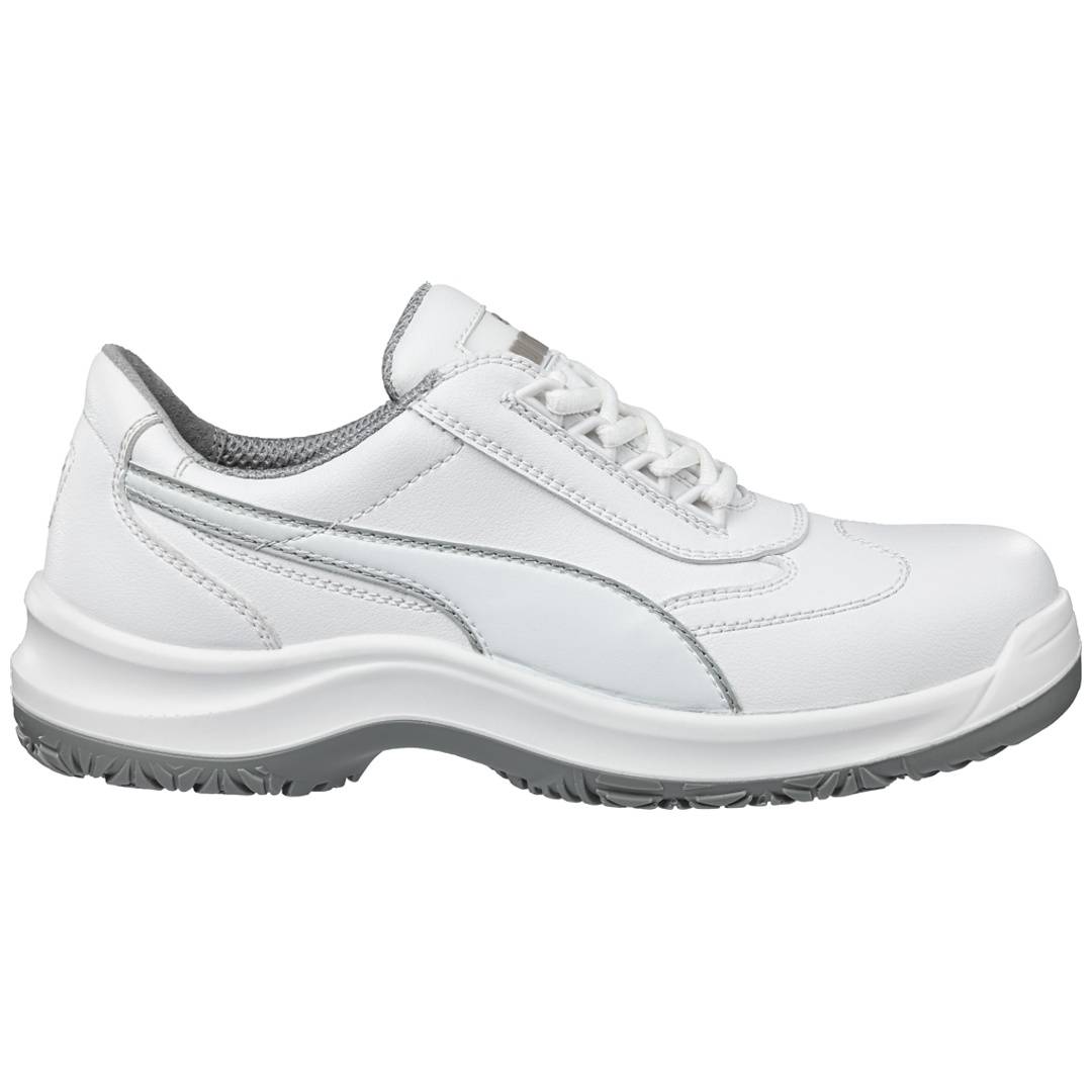 Clarity Low 640622-43 Sicherheitsschuh S2 Schuhgroesse EU 43 Weiß 1
