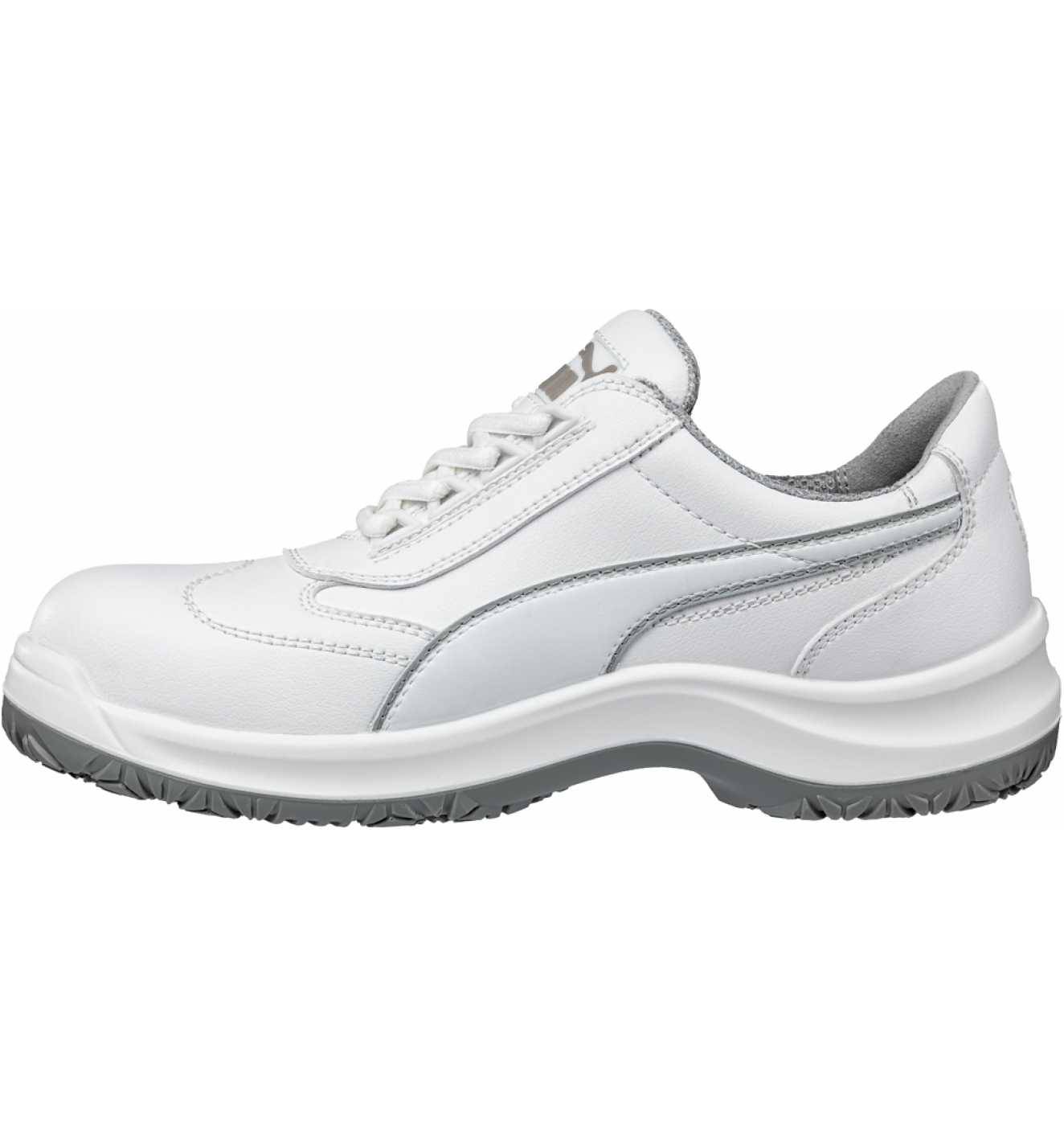 Clarity Low 640622-41 Sicherheitsschuh S2 Schuhgroesse EU 41 Weiß 1