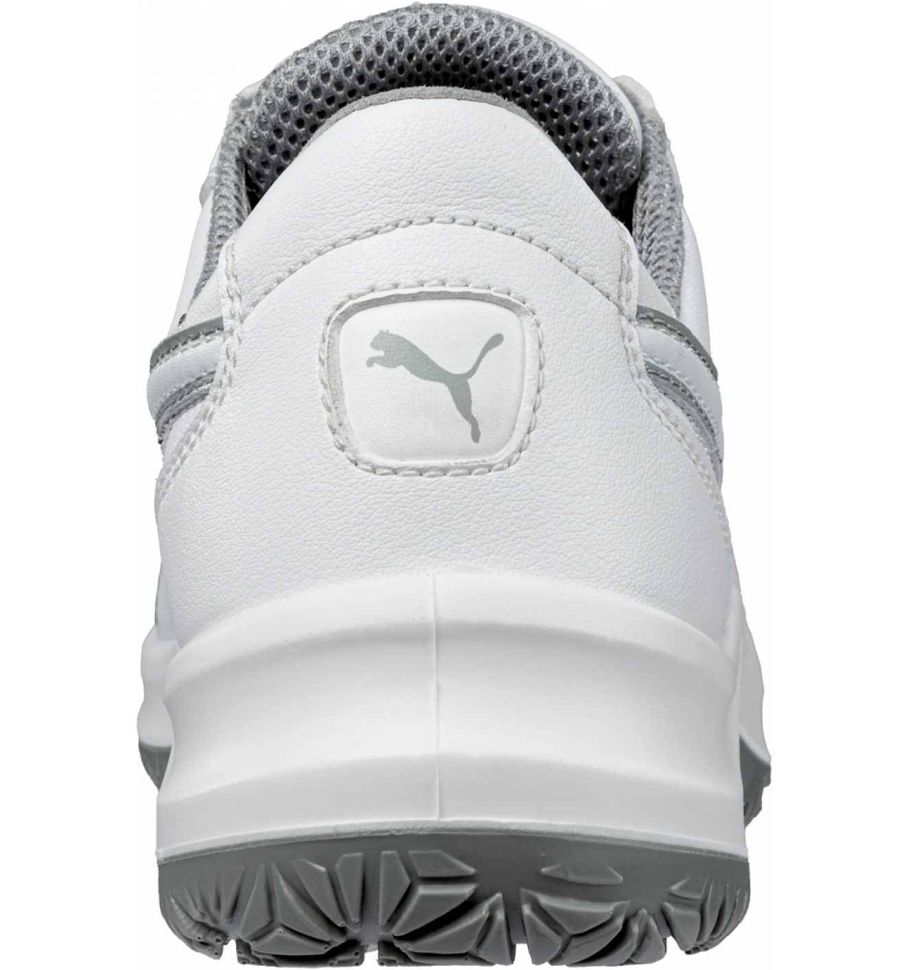 Clarity Low 640622-41 Sicherheitsschuh S2 Schuhgroesse EU 41 Weiß 1