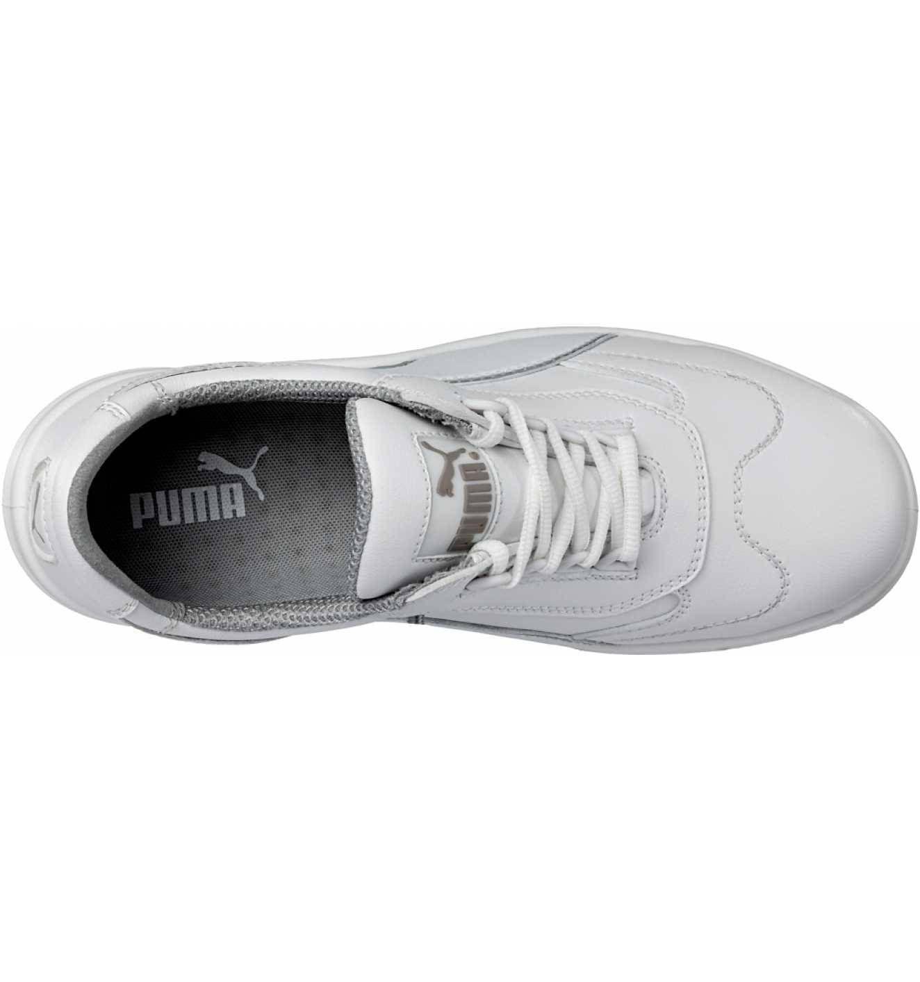 Clarity Low 640622-41 Sicherheitsschuh S2 Schuhgroesse EU 41 Weiß 1