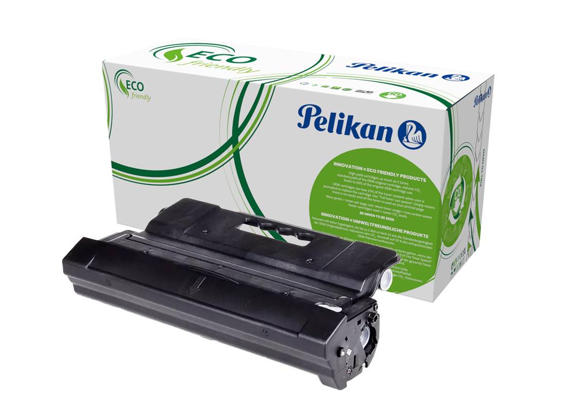 Pelikan ECO No Waste Toner HP W1106A black 9k