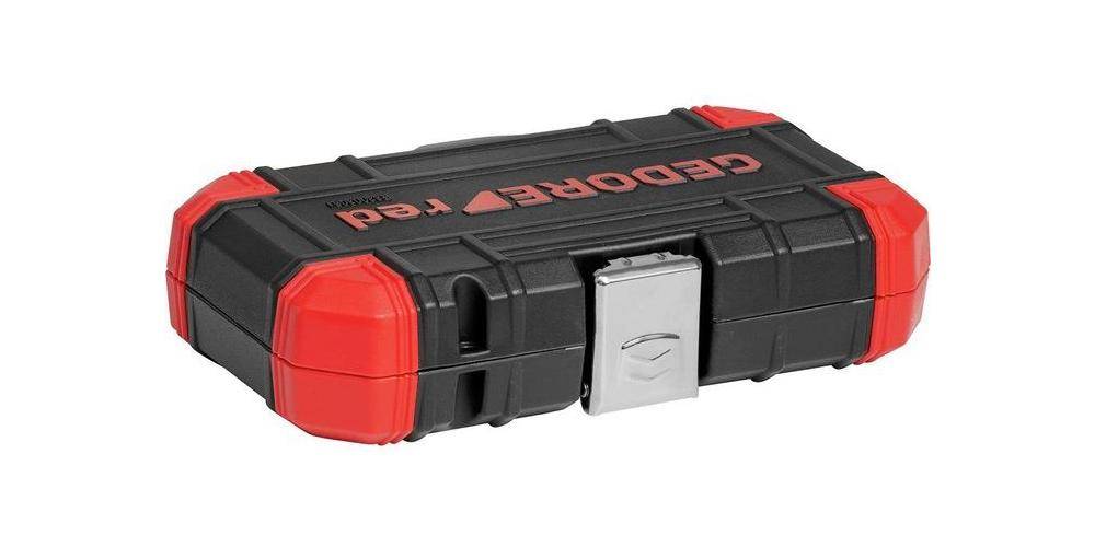 Gedore red R33003051 Bit-Satz 1/4" 51-teilig