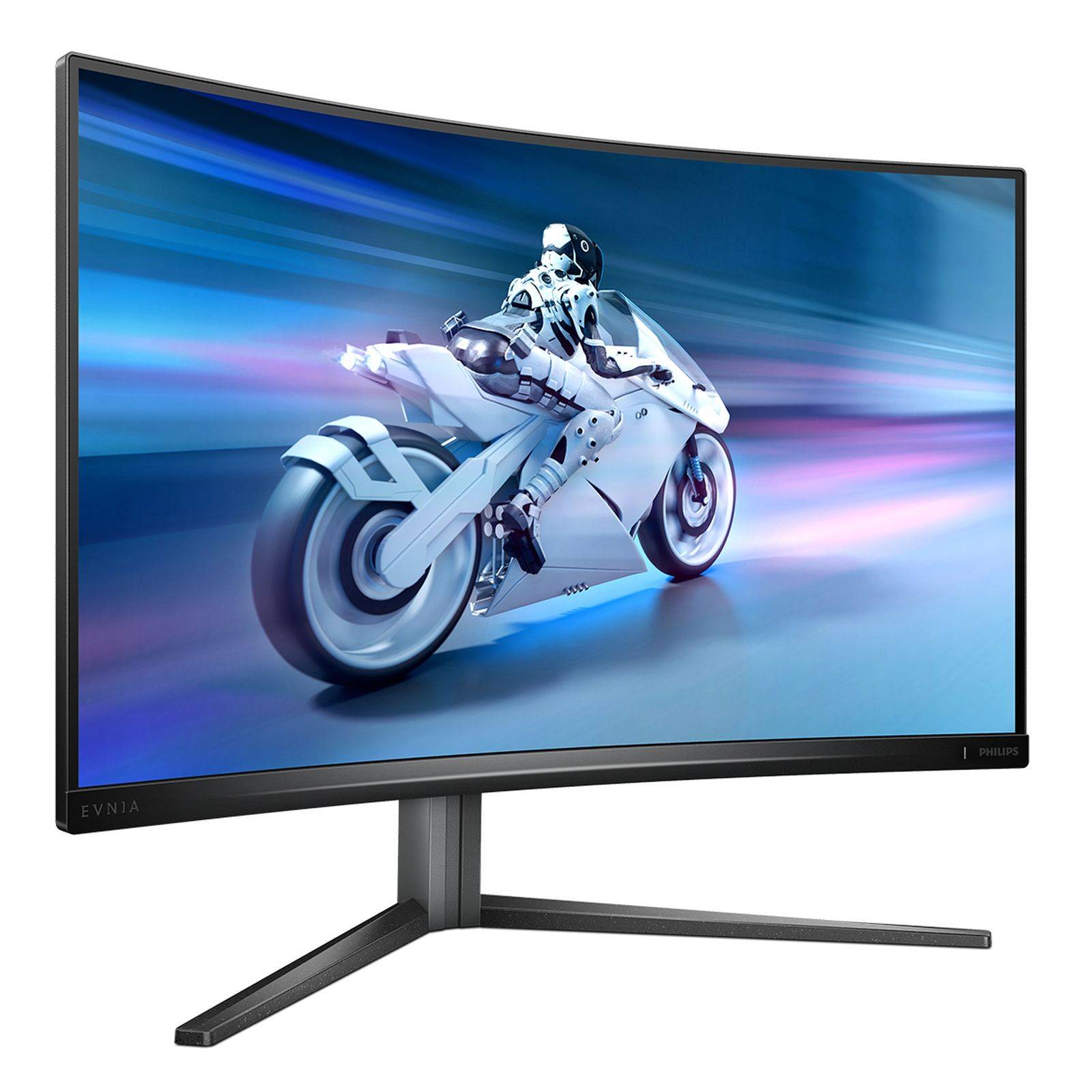 Philips Evnia 5000 32M2C5500W LED-Monitor Gaming Curved 81,3 cm 32" 31.5" sichtbar 2560 x 1440 QHD @ 240 Hz VA 500 cd/m² 4000:1 DisplayHDR 400 0,