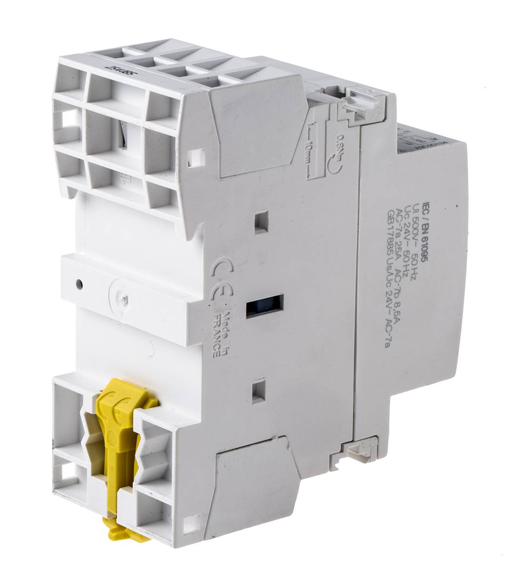 Schneider Electric A9C20134 Installationsschütz 4 Schließer 1.6 W 400 V/AC 25 A 1 St.