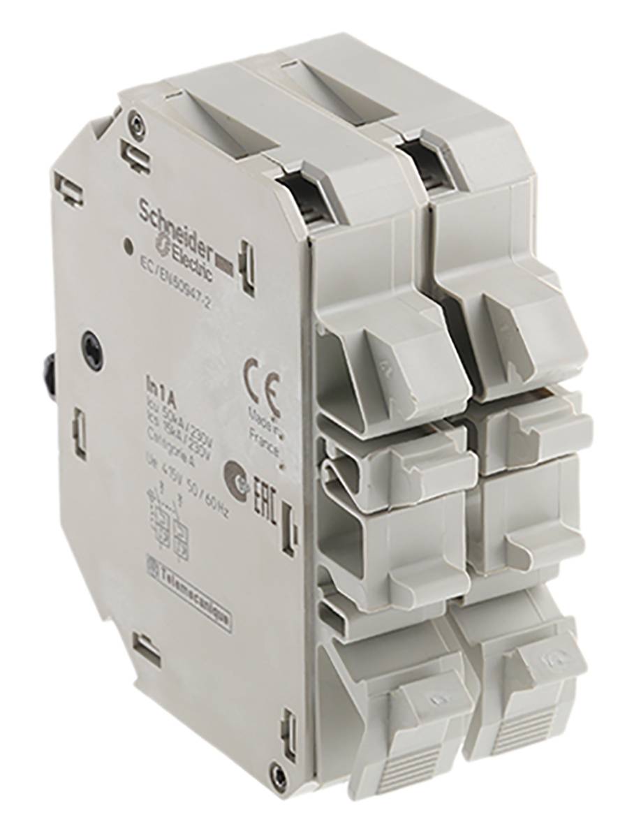 GB2 - 2P - 4 kV - 415 V - 50/60 Hz - 1 mA - 960 °C