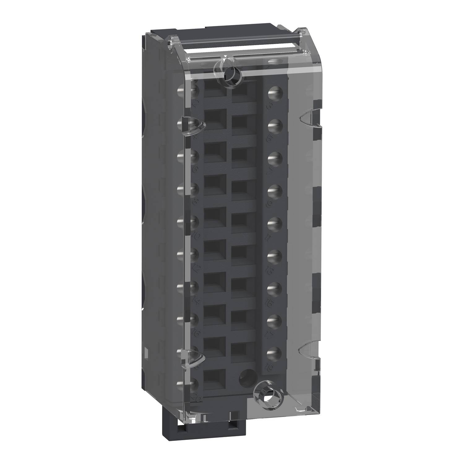 Schneider Electric Anschlussklemmenblock für Modicon M340