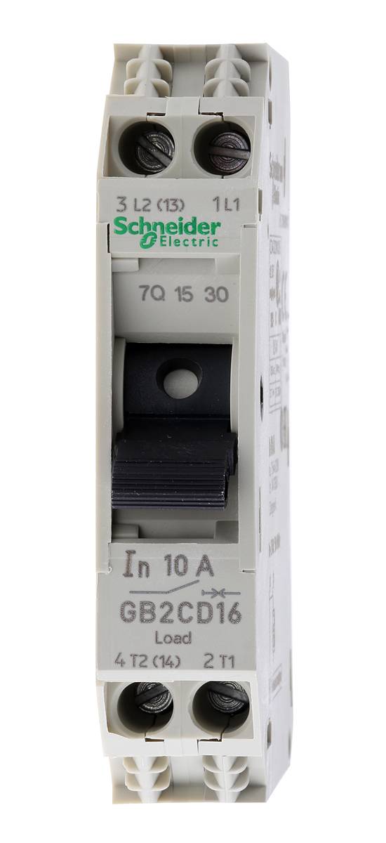 Schneider Electric Leistungsschalter (GB2CD16)