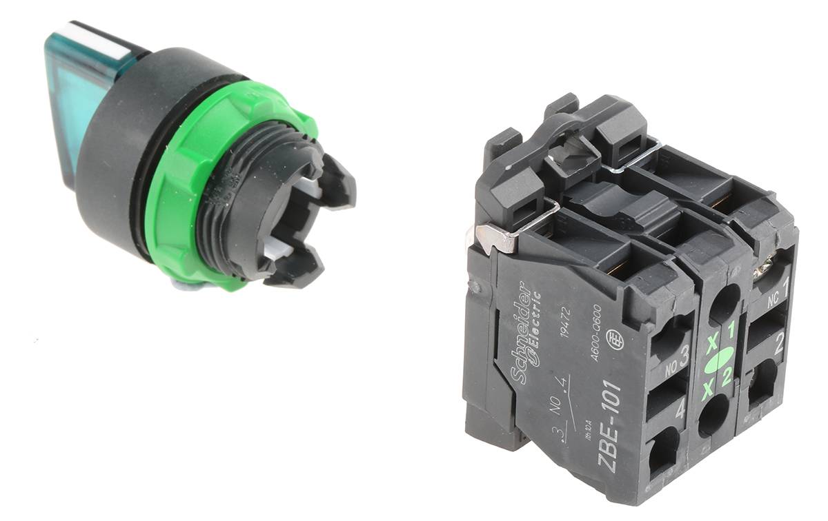 Schneider Electric XB5AK123B5 XB5AK123B5 Wahlschalter 1 St.