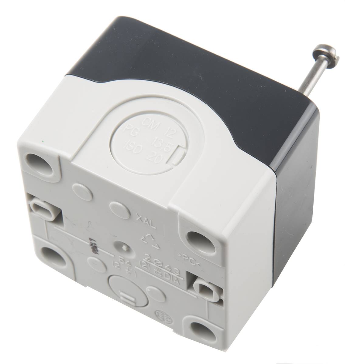 Schneider Electric XALD112 Aufbaugehäuse 1 St.