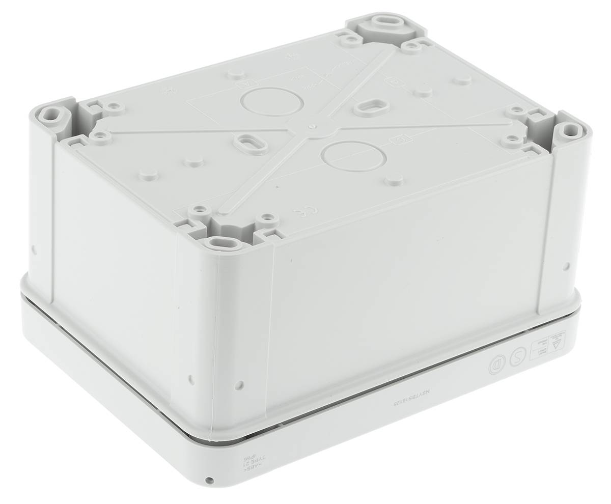 ABS Gehäuse Schneider Electric PanelSeT TBS NSYTBS16128