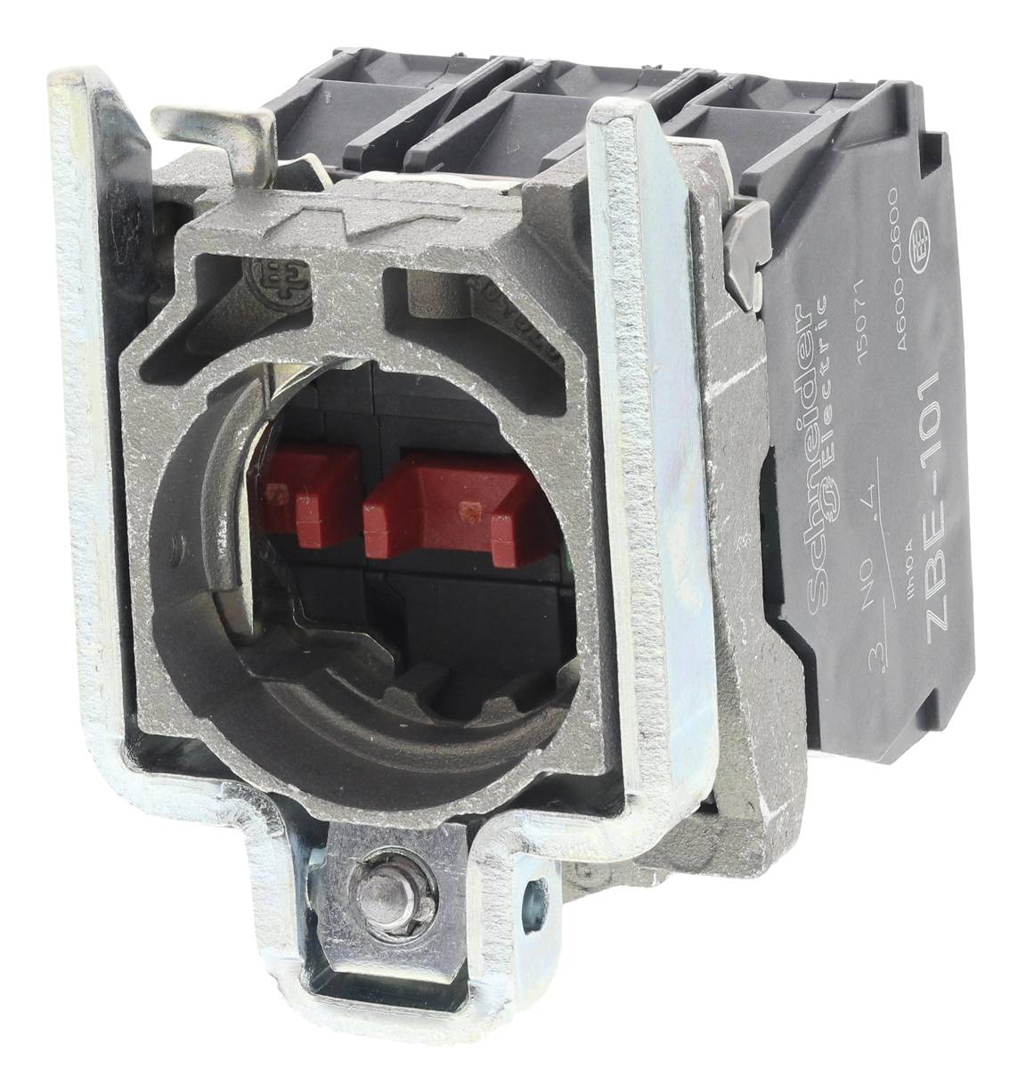 Schneider Electric ZB4BZ141 Hilfsschalterblock 1 St.