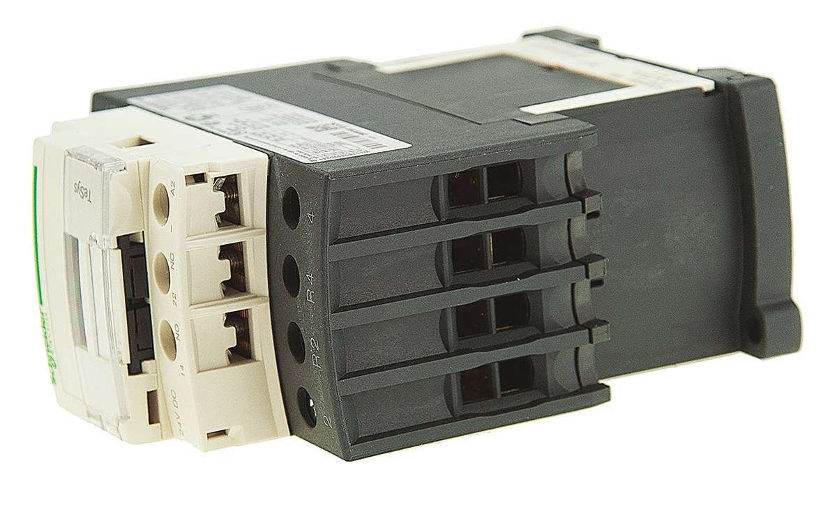 Schneider Electric LC1D258BD Leistungsschütz 1 St.