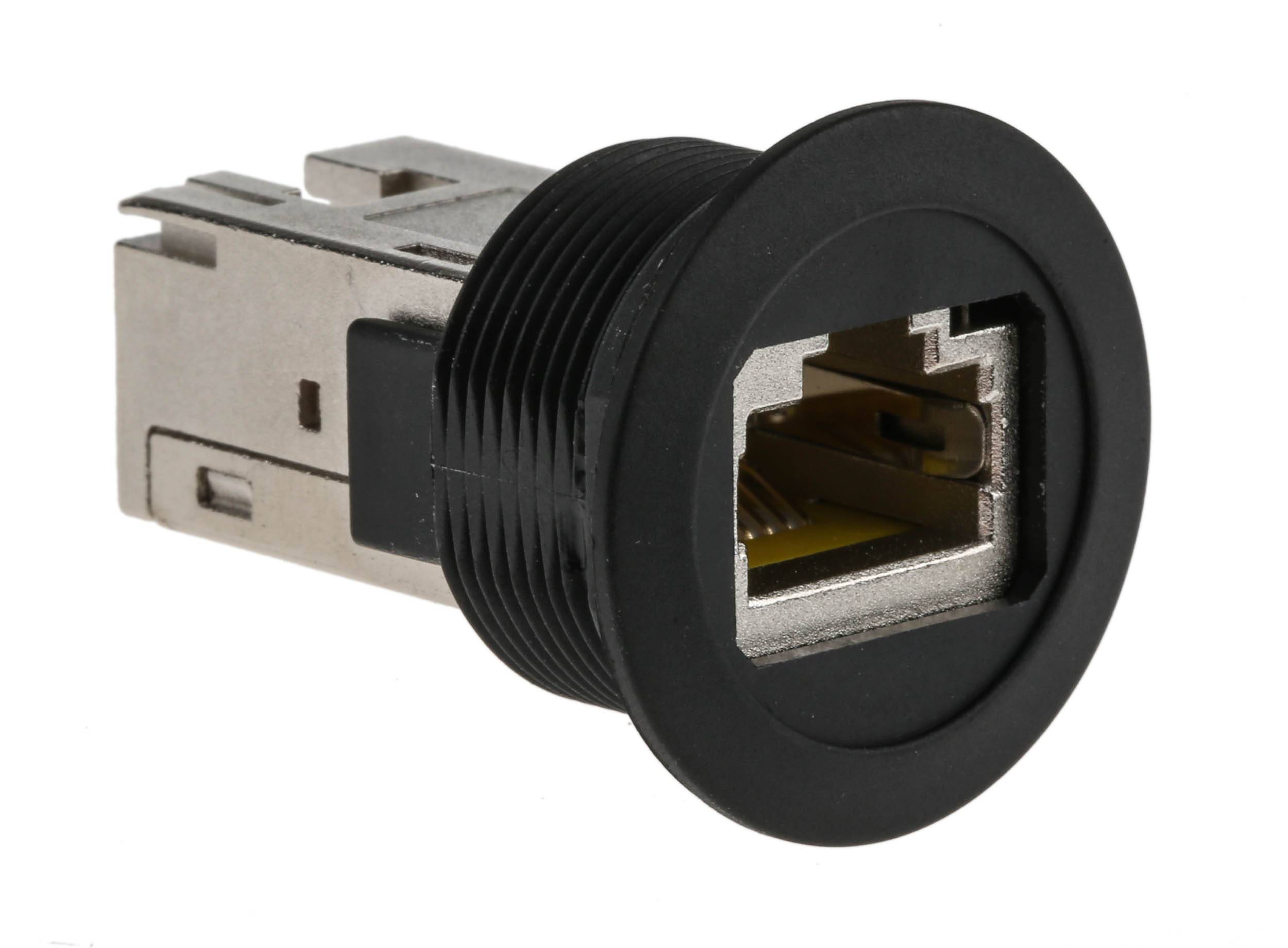Schneider Electric XB5PRJ45 XB5PRJ45 Ethernet Konverter 1 St.
