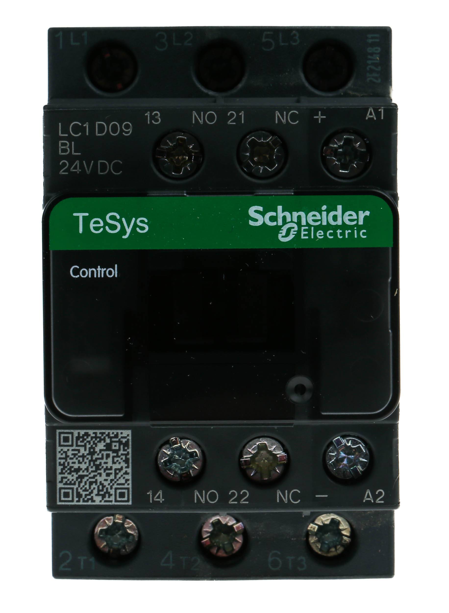Schneider Electric LC1D09BL Leistungsschütz 1 St.