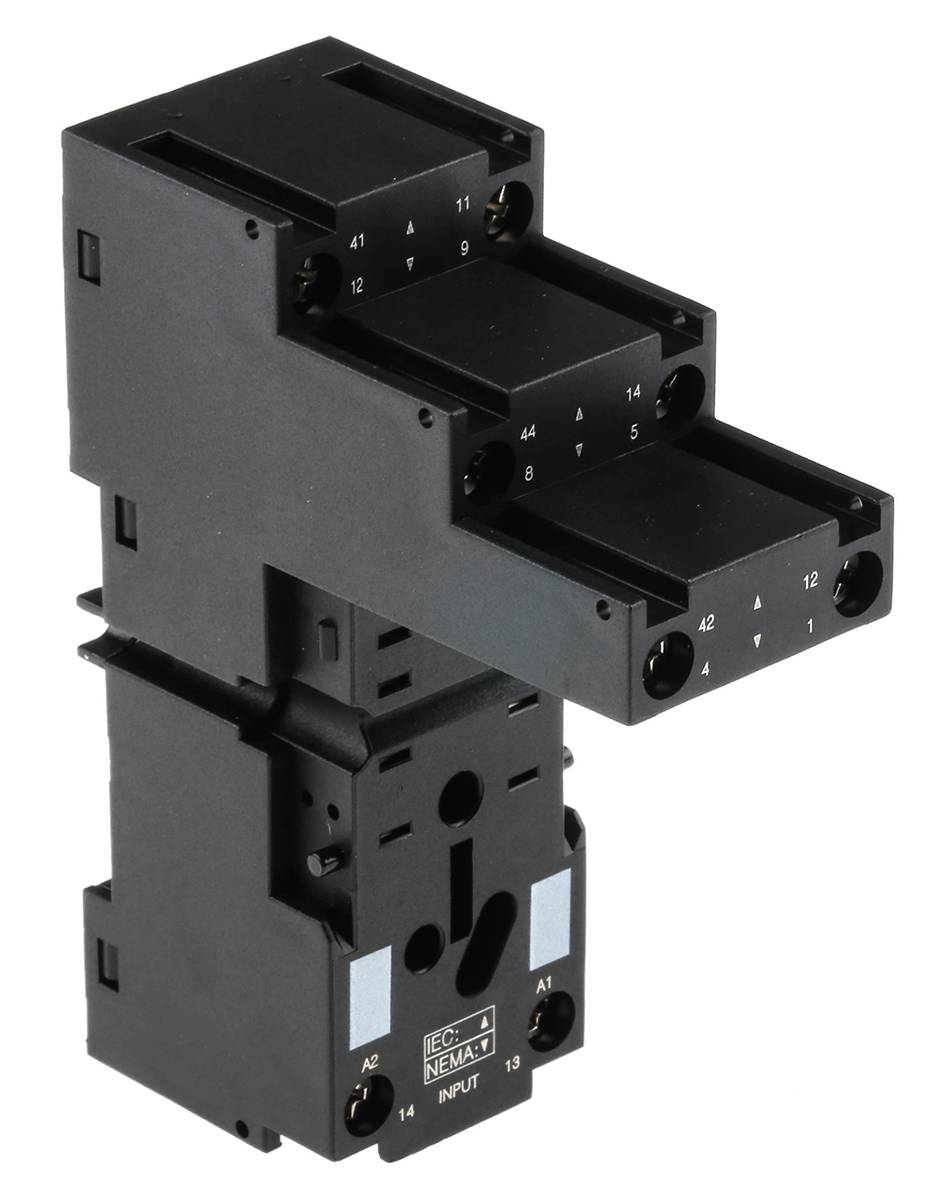 Schneider Electric RXZE2S108M Relaissockel (L x B x H) 79 x 27 x 61 mm 1 St.