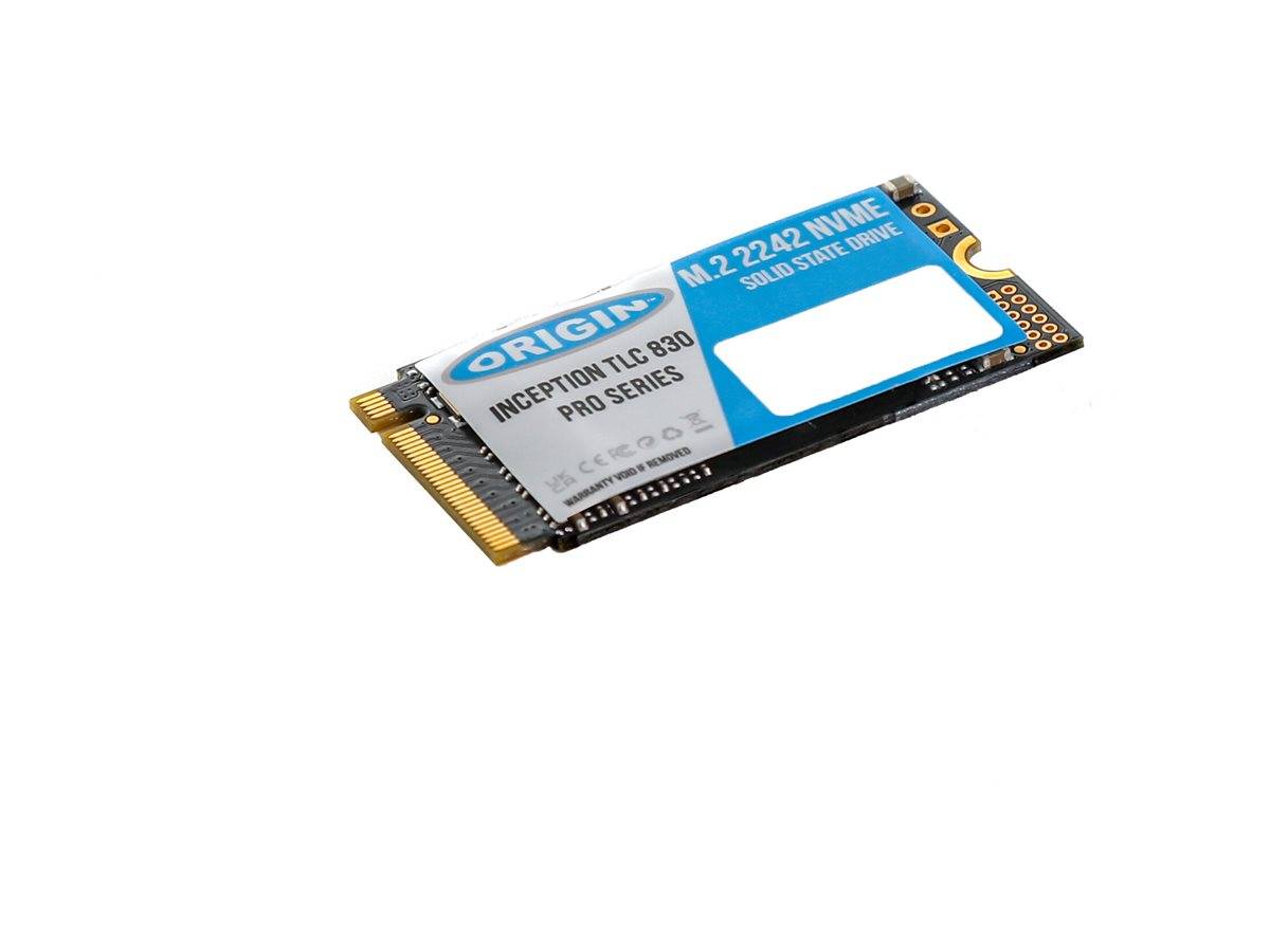 Origin Storage NB-512M.2/NVME-42, 512 GB, M.2