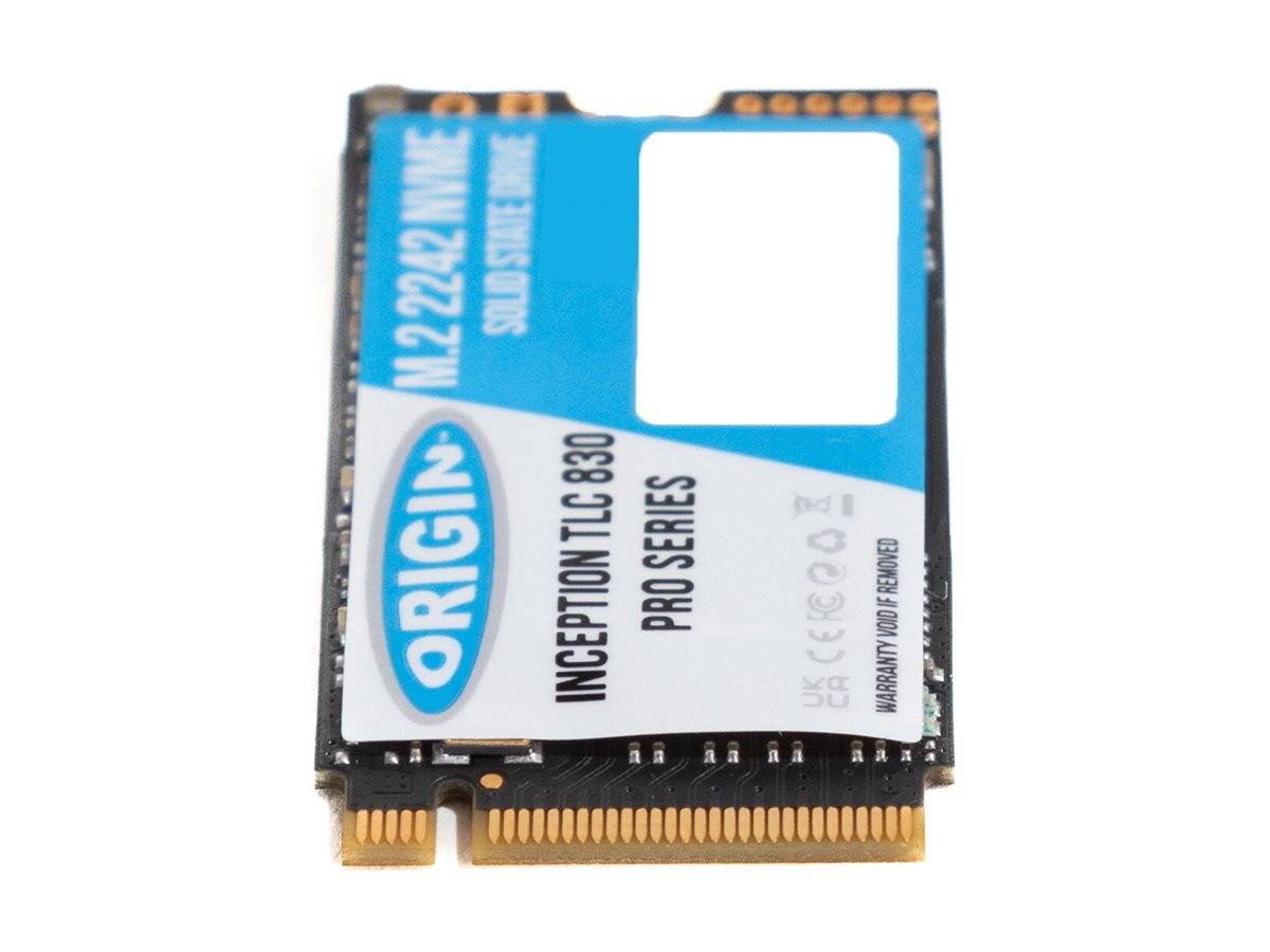 Origin Storage NB-512M.2/NVME-42, 512 GB, M.2