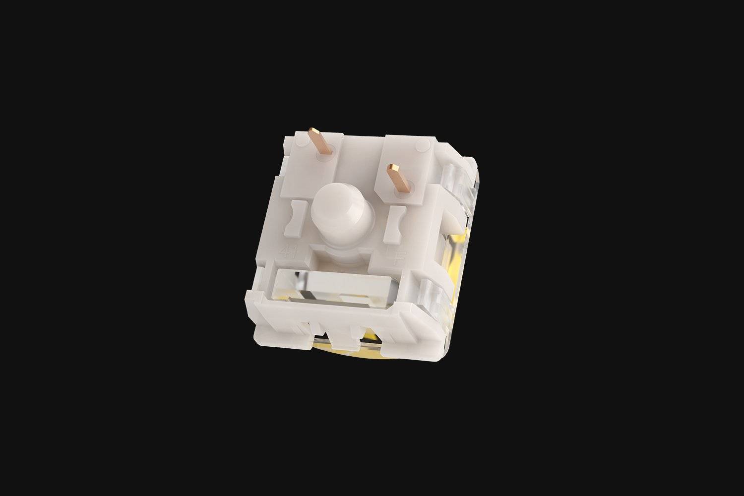 Razer - Tastaturschalter - mechanisch, linear - Gelb (Packung mit 36)