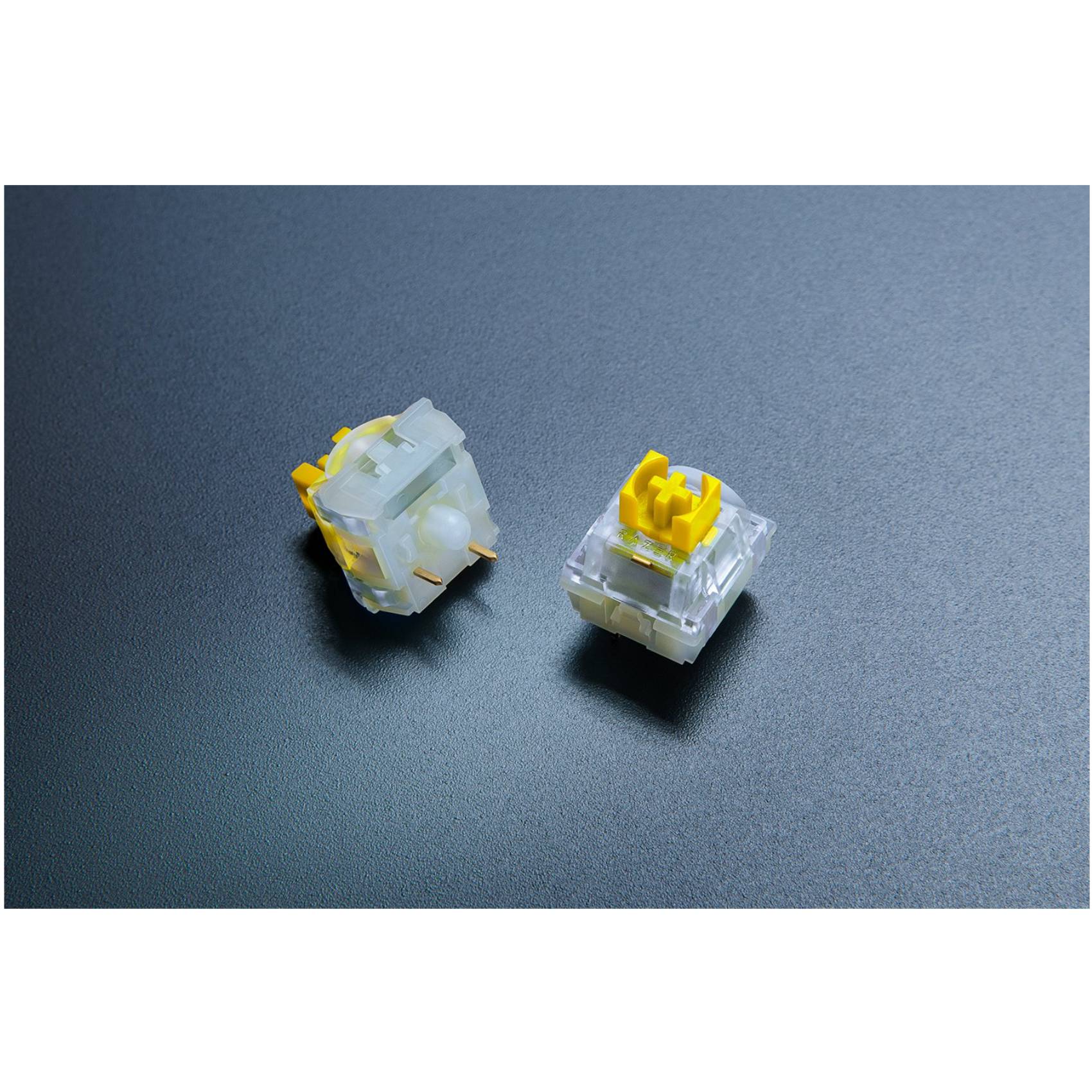 Razer RC21-02040100-R3M1, Transparent, Gelb, 36 Stück(e)