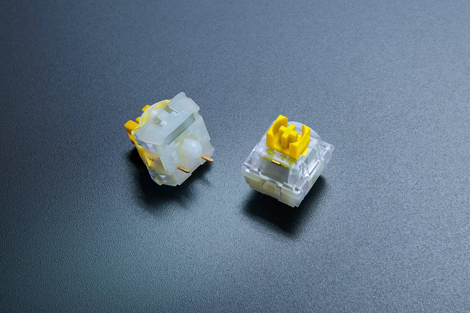 Razer - Tastaturschalter - mechanisch, linear - Gelb (Packung mit 36)