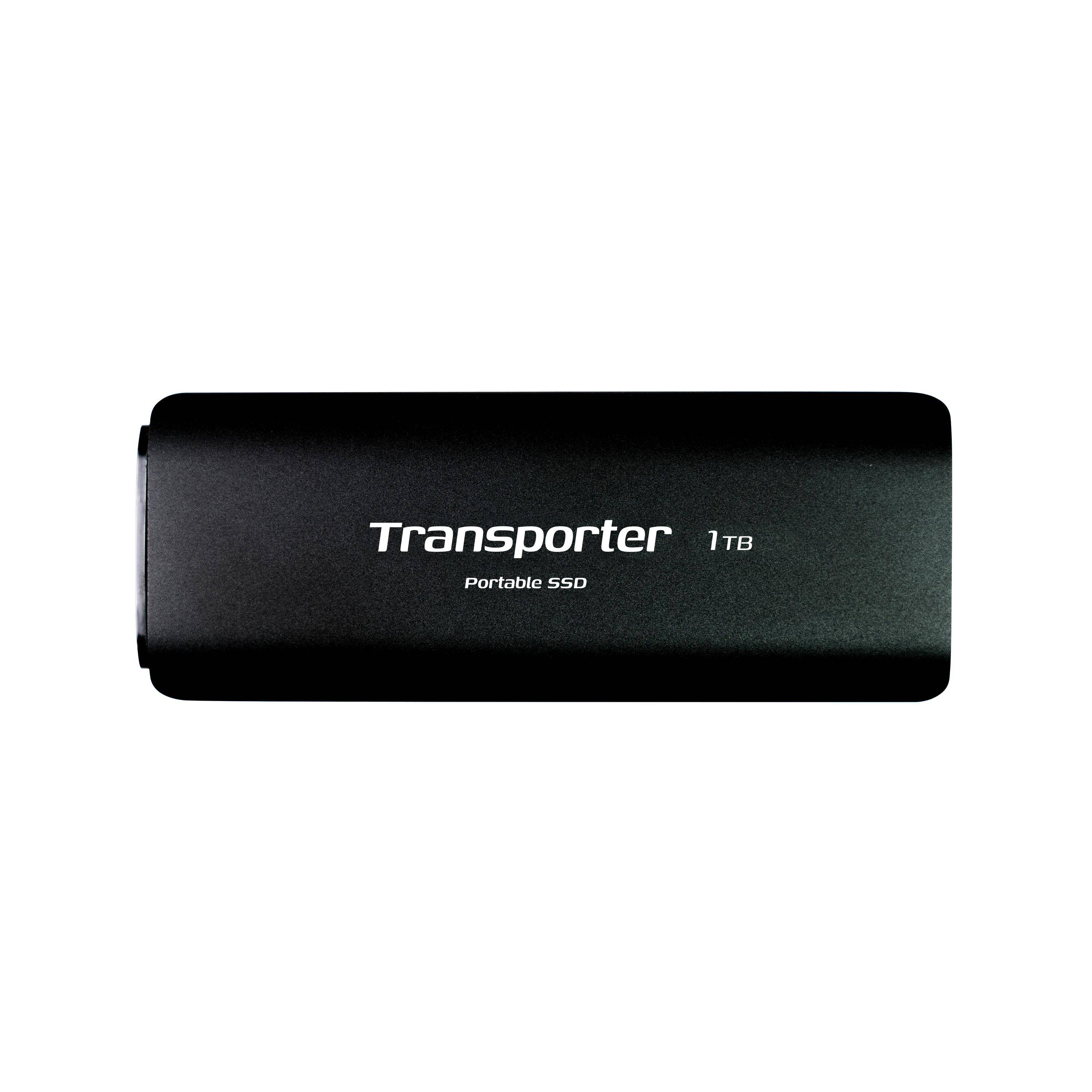 PATRIOT Transporter Externe SSD