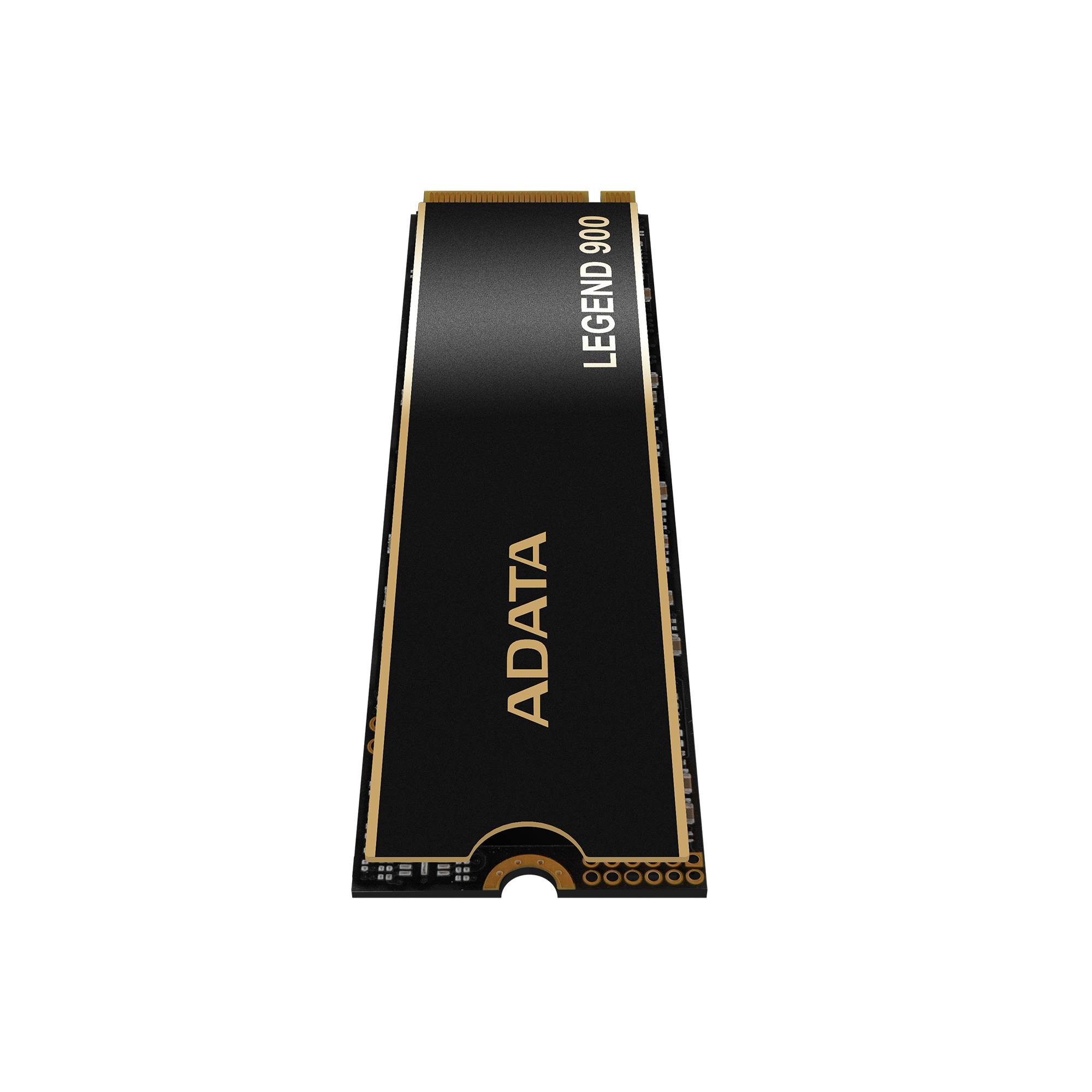 ADATA Legend 900 - SSD - 512 GB - intern - M.2 2280 - PCI Express 5.0 x4 (NVMe)