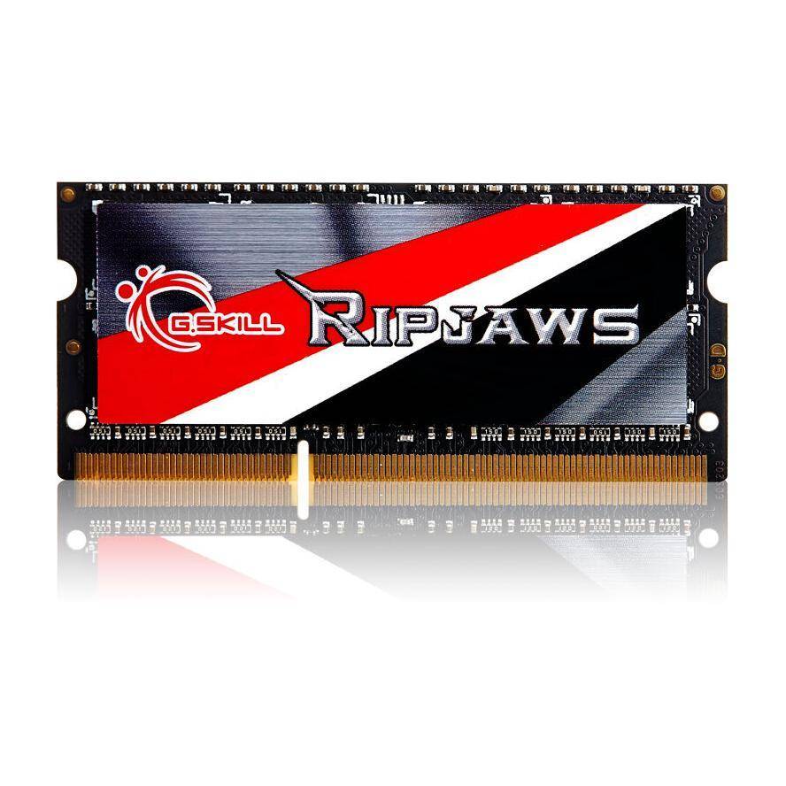 G.Skill SO DDR3 16GB PC 1600 CL9 KIT 2 PC-Arbeitsspeicher Kit F3-1600C9D-16GRSL