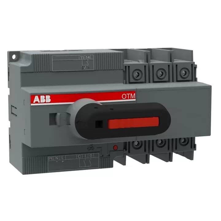 Lasttrennschalter OTM40F3M230V 40A 3polig