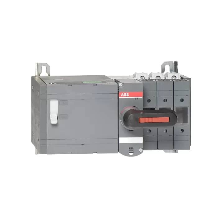 ABB Lasttrennsch. m. Mot. OSM32GD3M230C 3-p 32A m. Griff für manuel. Betr.
