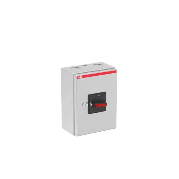 ABB Sicherheitsschalter 4p 22 OTR36T4M kW 400V m.schwarzem 1SCA022613R4480