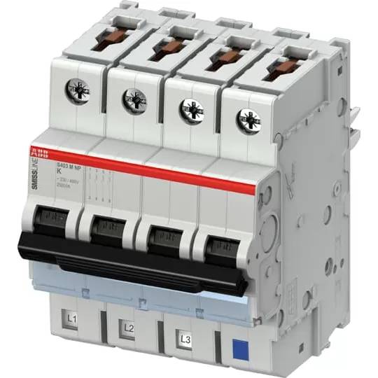 ABB LS-schalter K S403M-K13NP NP