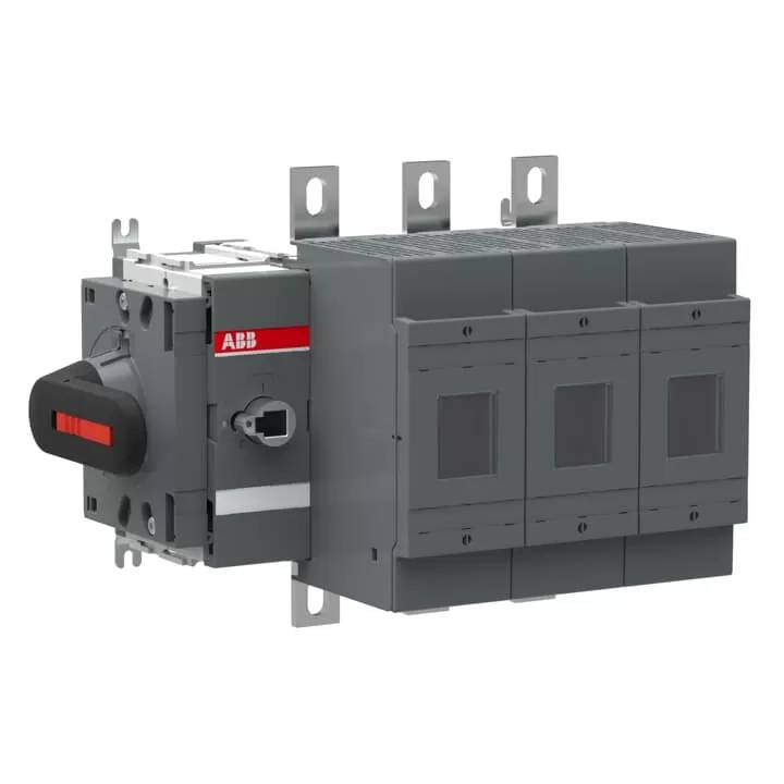 ABB Lasttrennschalter f.Sich. OS400DS03K 3p 400A m.direkt mon 1SCA105108R1001
