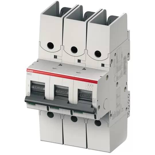 Hochleistungssicherungsautomat S803S-B6-R 6A 3polig