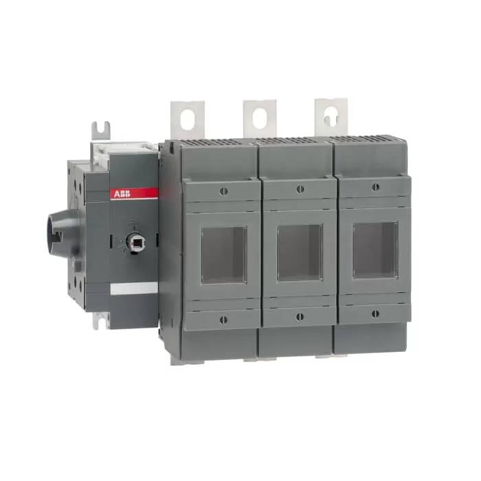 ABB Lasttrennschalter OS250DS03 f.Sich.3p 250A o.Griff 1SCA022860R3050