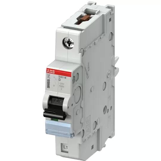Leitungsschutzschalter S401M-C40NP C40A 1polig 10kA