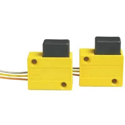 3-Stellungs-Schaltelement 2 Litzen mit290 mm JSHD2C type K