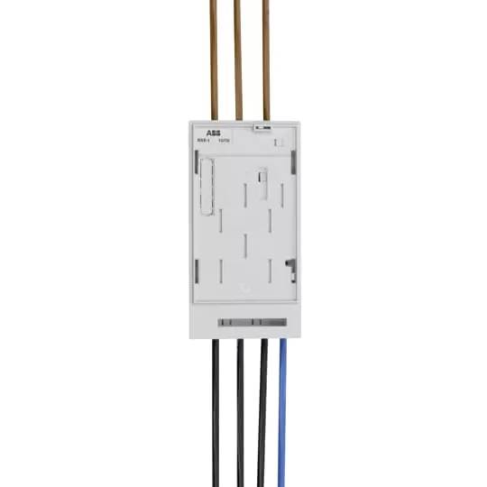 Befestigungs- und Kontakteinrichtung BKE-I/08
