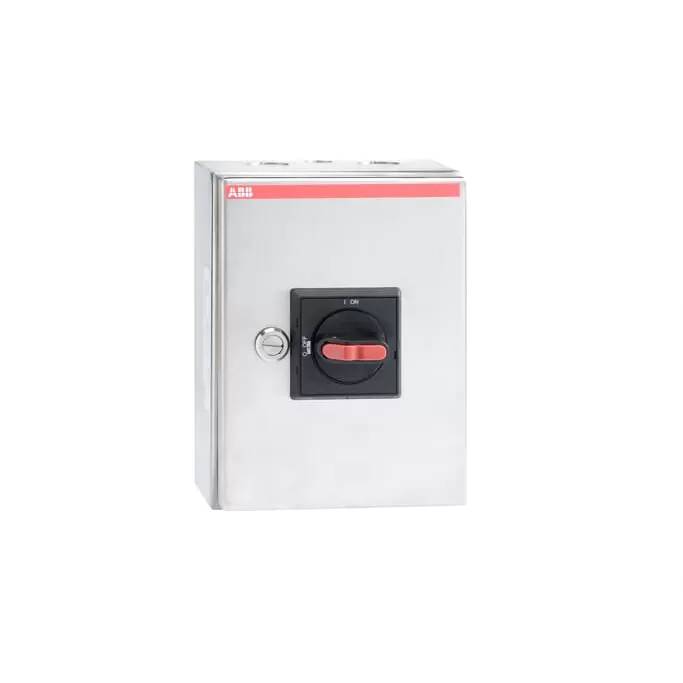 ABB Sicherheitsschalter 3p 15 OTR25T3B kW 400V m.schwarzem 1SCA022572R0240