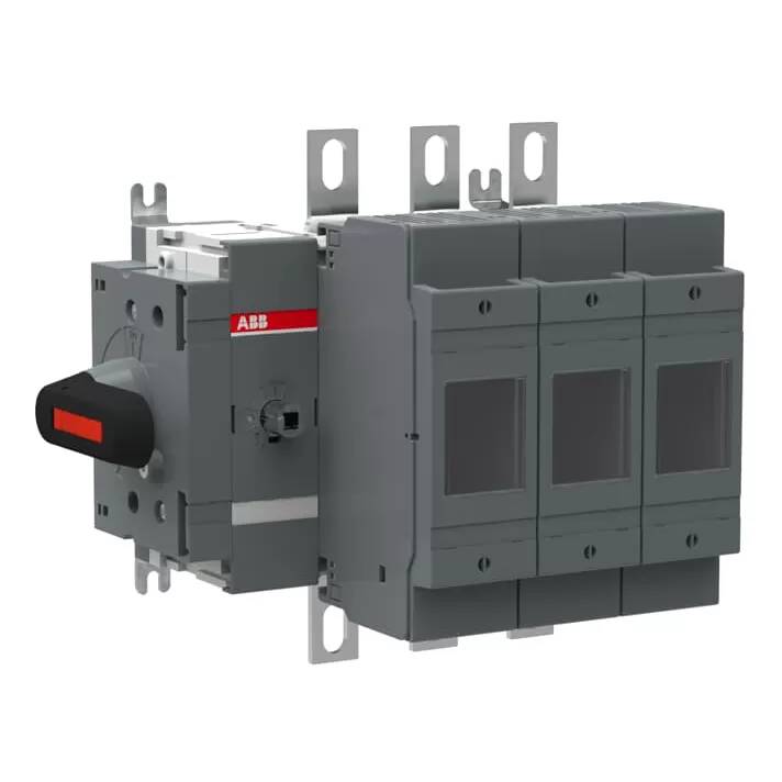 ABB Lasttrennschalter f.Sich. OS200DS03K 3p 200A m.direkt mon 1SCA022871R0810