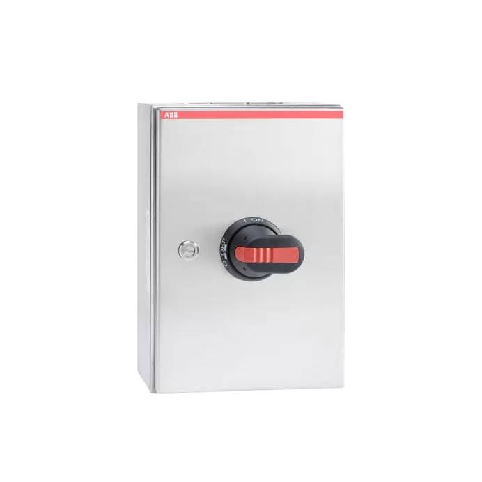 ABB Sicherheitsschalter 4p 45 OTR90T4B kW 400V m.schwarzem 1SCA022567R1520