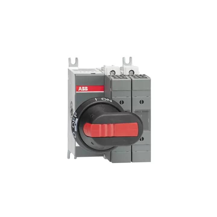 ABB Lasttrennschalter OS32GD02P f.Sich.2p 32A m.Griff 1SCA116714R1001