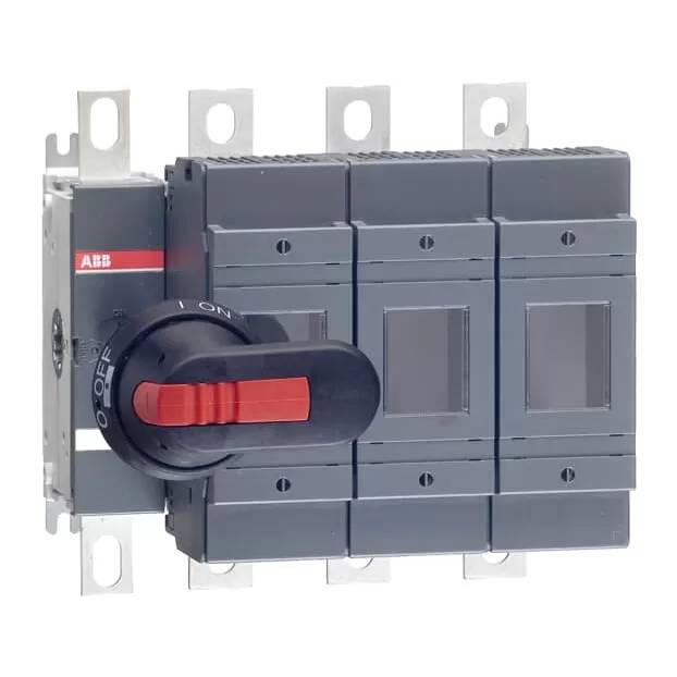 ABB Lasttrennschalter f.Sich OS250D03N3P 3p 250A m.Griff u.Welle 1SCA022749R9430