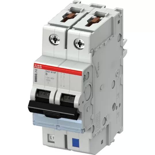 Leitungsschutzschalter S401M-B32NP B32A 1polig 10kA