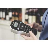 DYMO Labelmanager 160 Beschriftungsgerät Geeignet für Schriftband: D1 6 mm, 9 mm, 12 mm DYMO Labelmanager 160 Beschriftungsgerät Geeignet für Schriftband: D1 6 mm, 9 mm, 12 mm