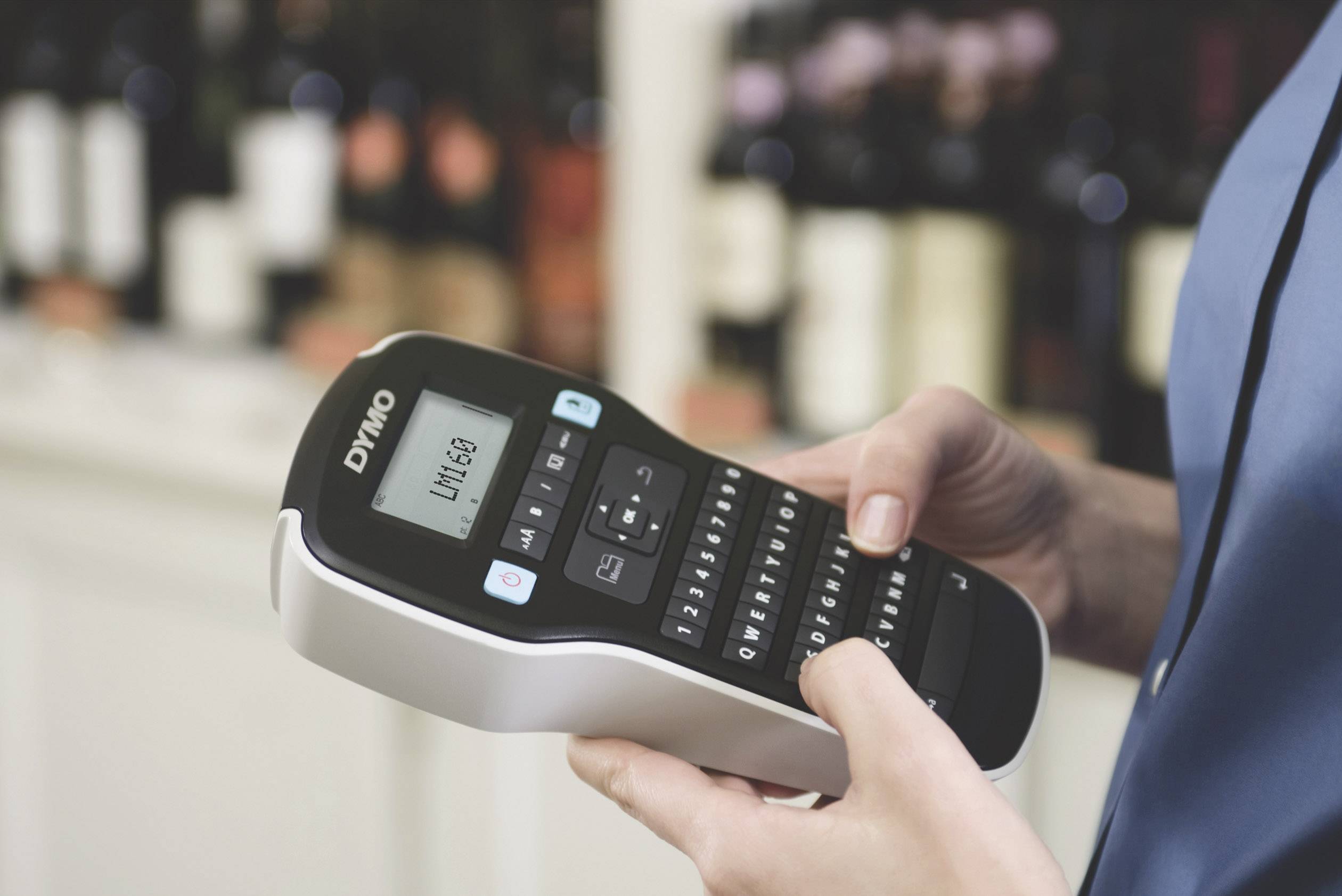 NWL LabelManager DYMO LMR-160QWZ PB1