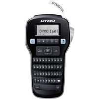 DYMO Labelmanager 160 Beschriftungsgerät Geeignet für Schriftband: D1 6 mm, 9 mm, 12 mm DYMO Labelmanager 160 Beschriftungsgerät Geeignet für Schriftband: D1 6 mm, 9 mm, 12 mm