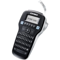 DYMO Labelmanager 160 Beschriftungsgerät Geeignet für Schriftband: D1 6 mm, 9 mm, 12 mm DYMO Labelmanager 160 Beschriftungsgerät Geeignet für Schriftband: D1 6 mm, 9 mm, 12 mm