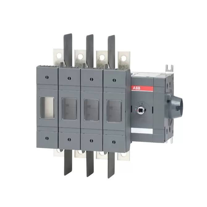 ABB Lasttrennschalt f.Sich. OS100GJS40N1 4p 100A o.Griff UL/CSA 1SCA116764R1001